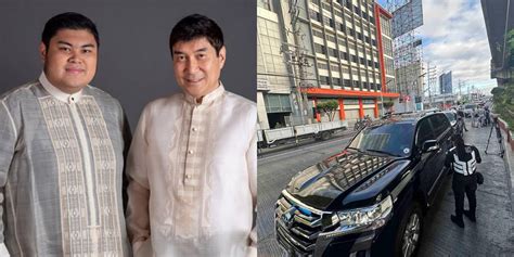 Congressman Ralph Tulfo .